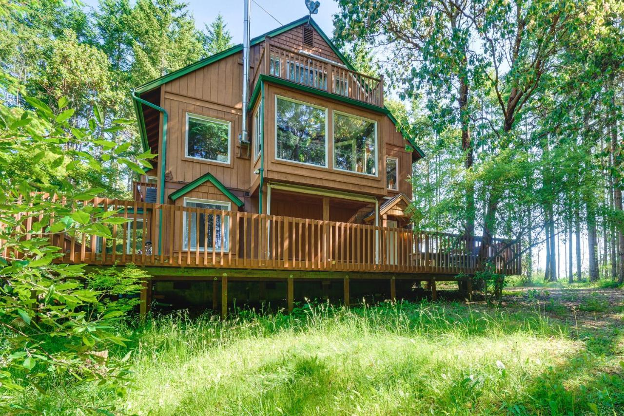 Апартаменты Secluded Washington Studio On Olympic Peninsula! Порт-Таунсенд Экстерьер фото