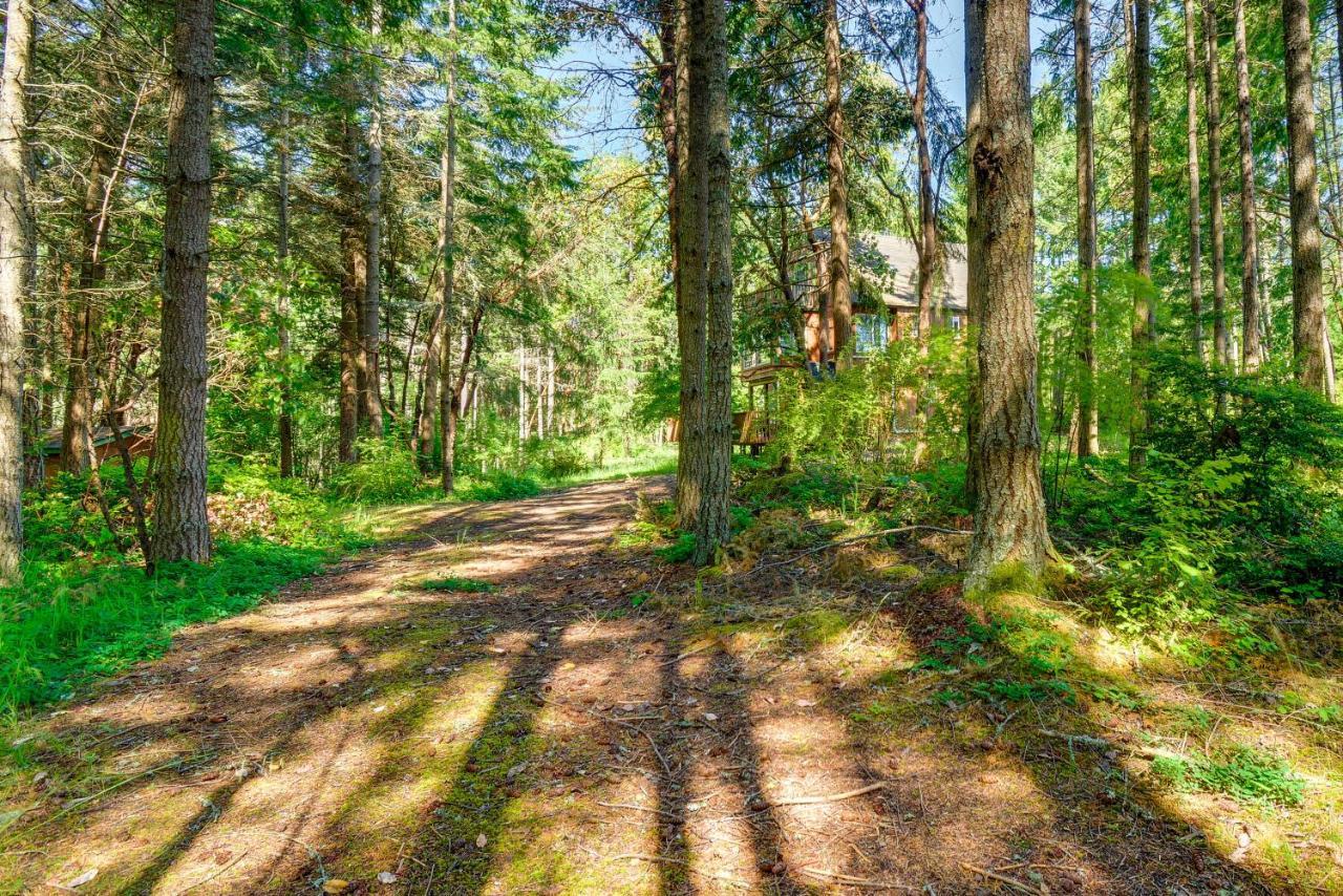 Апартаменты Secluded Washington Studio On Olympic Peninsula! Порт-Таунсенд Экстерьер фото